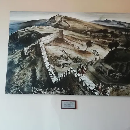 Vallum House Gæstehus Carlisle (Cumbria)
