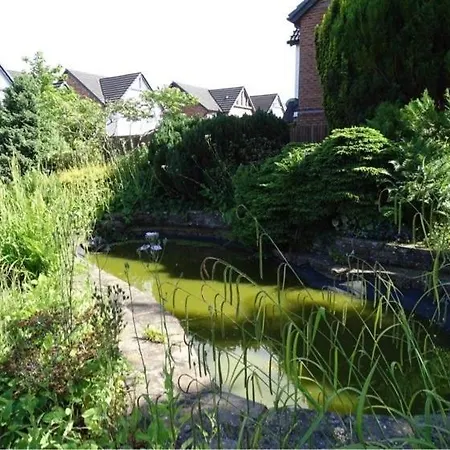 Konukevi Vallum House Carlisle (Cumbria)