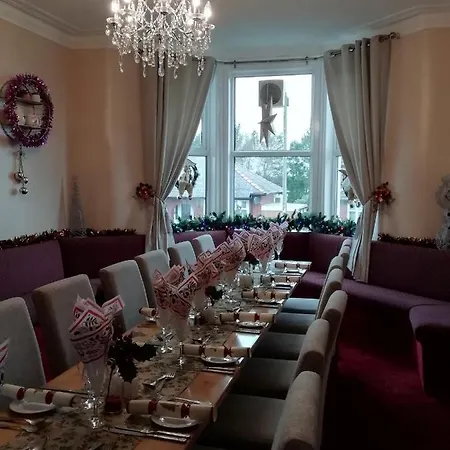 Vallum House Konukevi