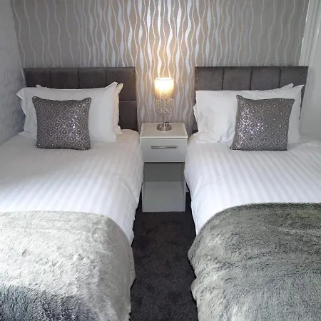 Vallum House Konukevi Carlisle (Cumbria)