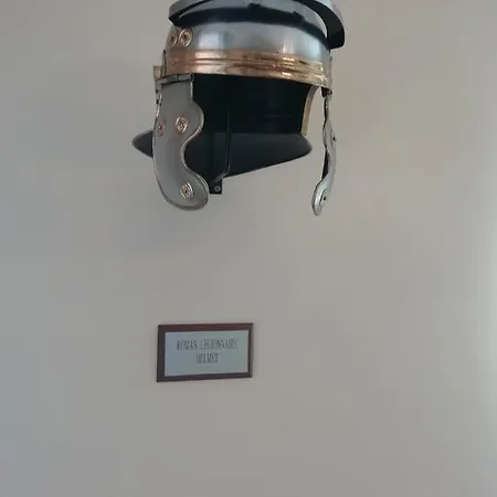 Konukevi Vallum House Carlisle (Cumbria)