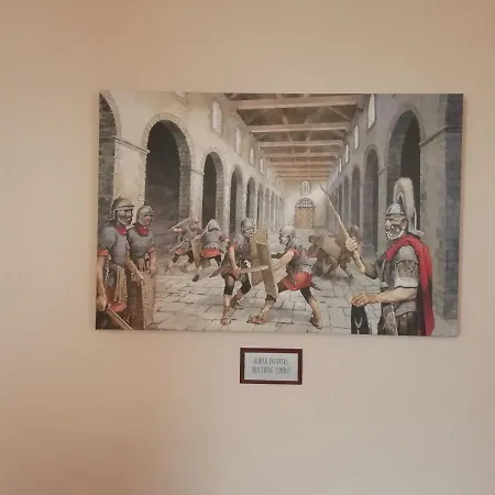 Guest house Vallum House