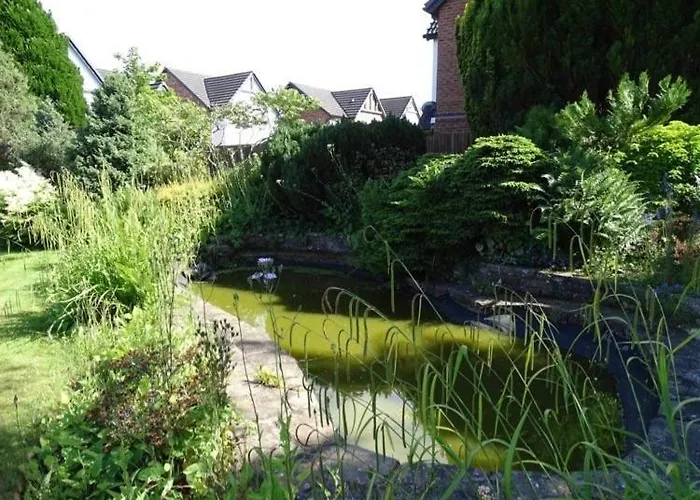 Gæstehus Vallum House Carlisle (Cumbria)