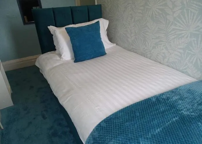 Gæstehus Vallum House Carlisle (Cumbria)