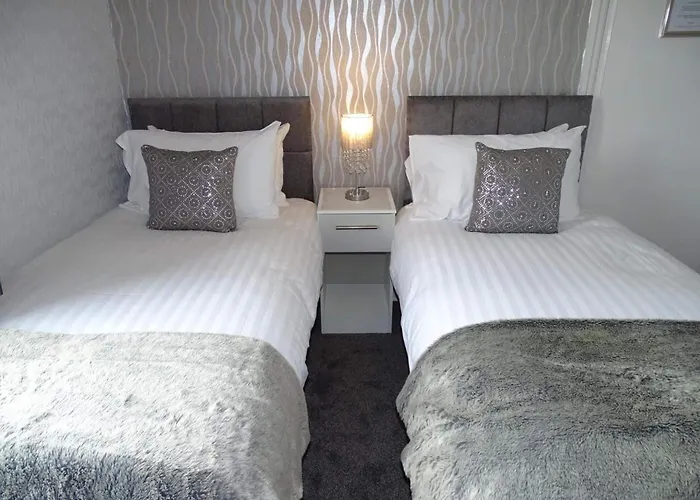 Vallum House Guest house Carlisle (Cumbria)