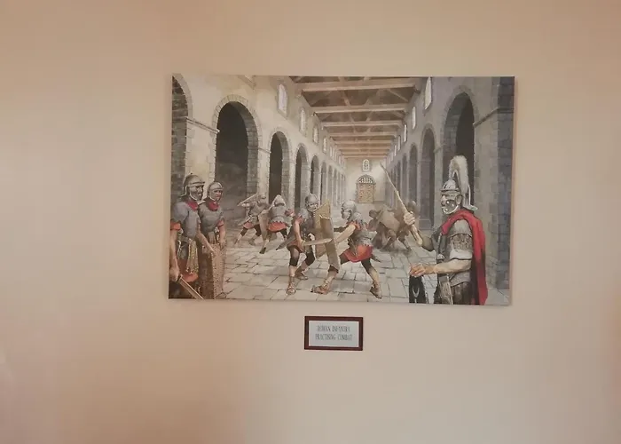 Gæstehus Vallum House