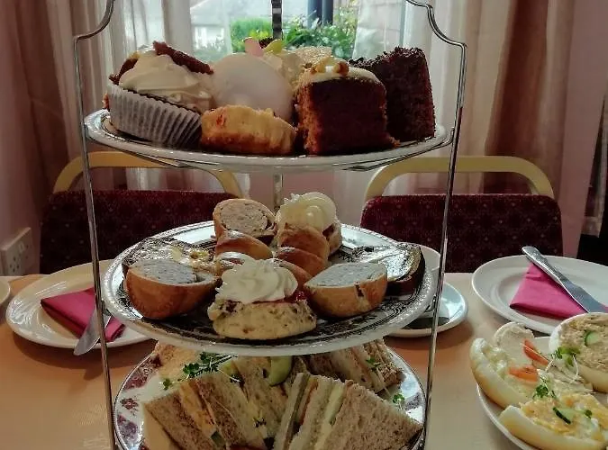 Gæstehus Vallum House