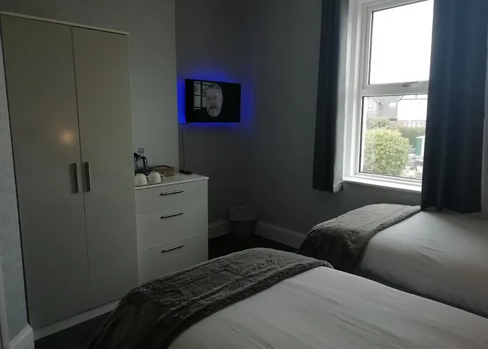 Vallum House 3* Carlisle (Cumbria)